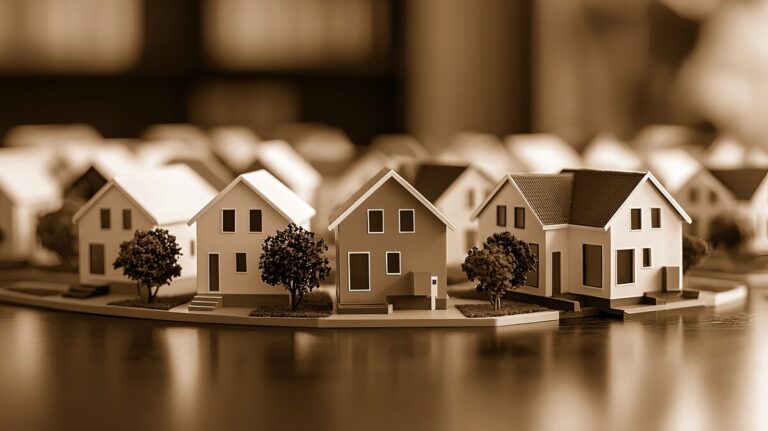 Langston Ridge neighborhood